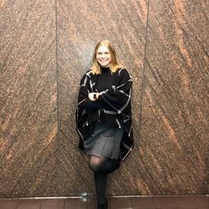 Meet your Posher, Rachael